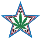American Cannabis Facicon
