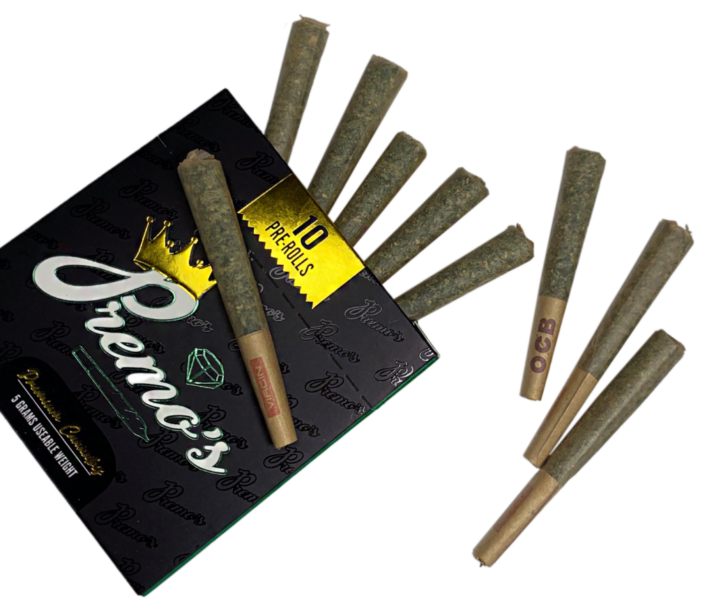 Premo's Pre-rolls