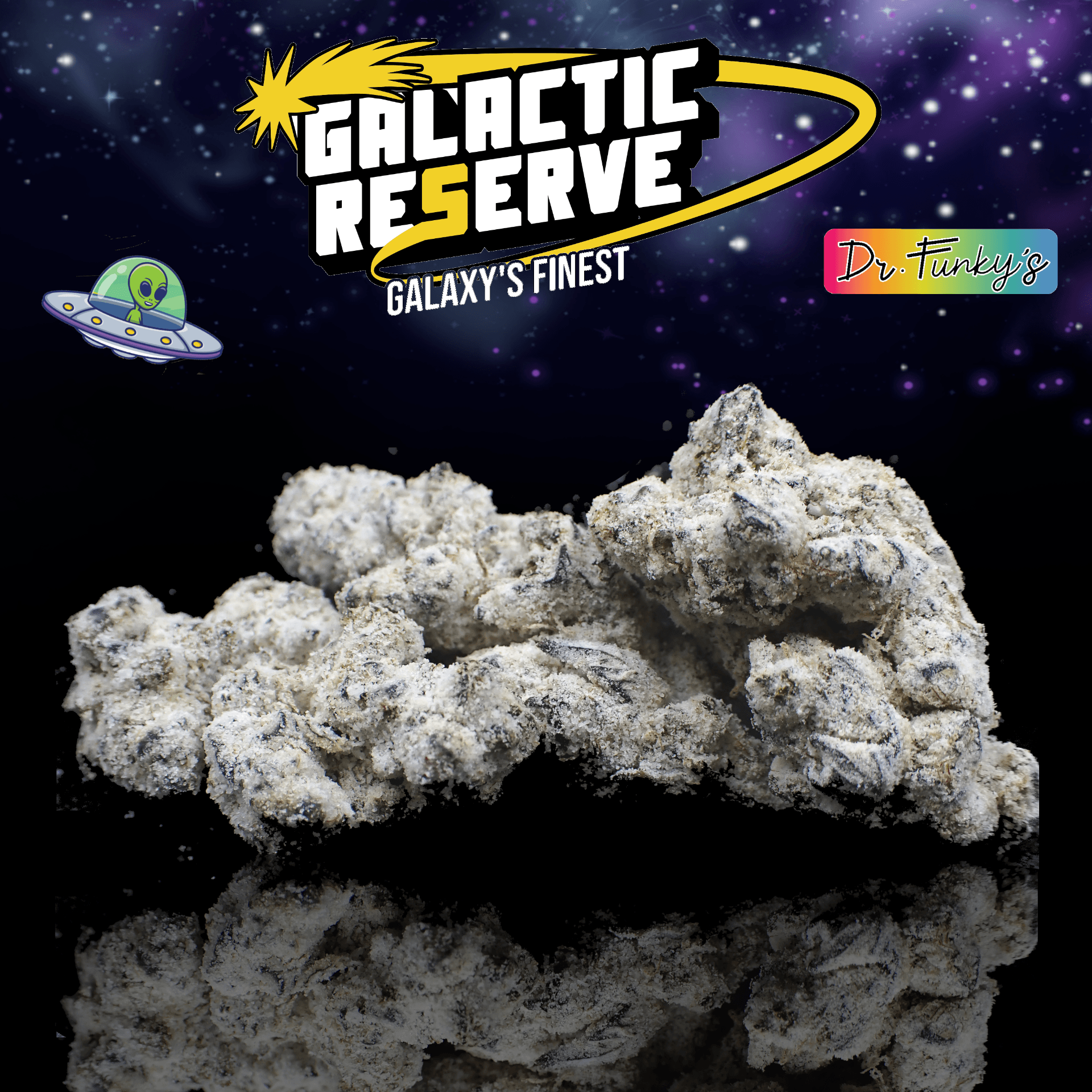 Dr. Funky's Galactic Reserve - American Cannabis Company