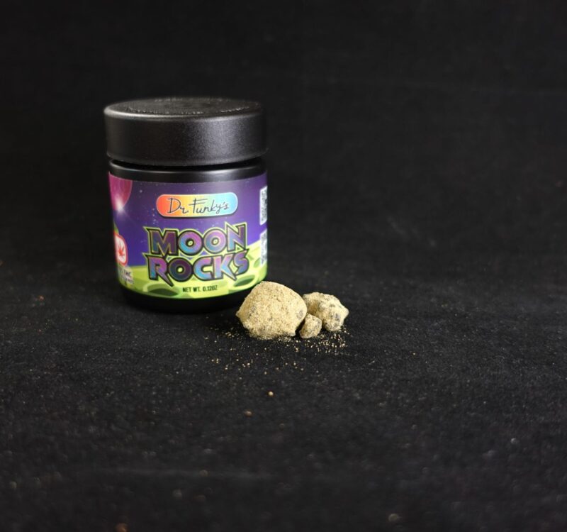 moon rocks